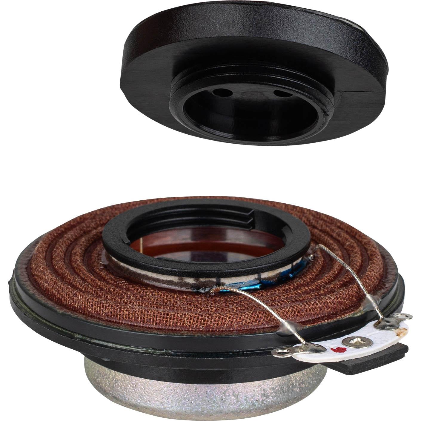 Dayton Audio EX25VCS4 IMS™ Vented Conex Suspension 25mm